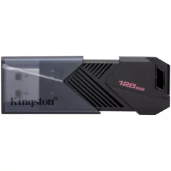 Kingston USB DataTraveler Exodia Onyx 128GB Black