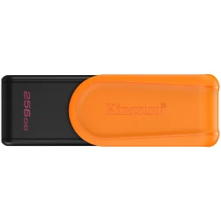 Памет USB 64GB Kingston DataTraveler Exodia S 256GB оранжев