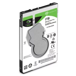 Твърд диск Seagate HDD BarraCuda, 128MB, 1TB