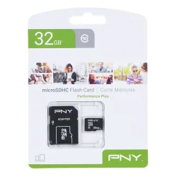 Micro SD 32GB PNY SDHC Class10