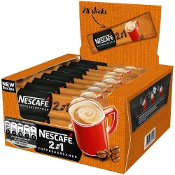 Nescafe 2 In 1 8 грама 28 броя