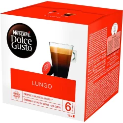 Nescafe DG Espresso Lungo 16 pieces