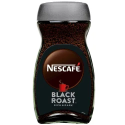 Nescafe Black Roast 200гр
