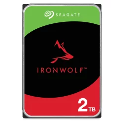 Seagate IronWolf HDD, 2TB