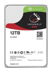 Твърд диск Seagate HDD IronWolf, 12TB