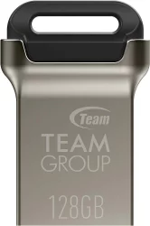 Памет USB 3.1 128GB Team Group C162 златен