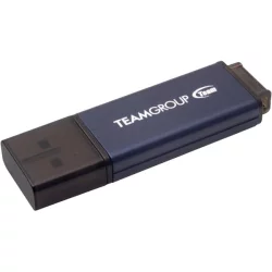 Памет USB 128GB Team Group C211 син