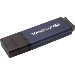 Памет USB 258GB Team Group C211 син