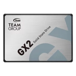 Team Group GX2 SSD, 256 GB