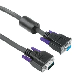 Кабел удължител VGA Hama 1.8м
