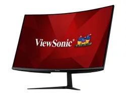 ViewSonic VX3219-PC-MHD Curved Gaming Monitor, 32\