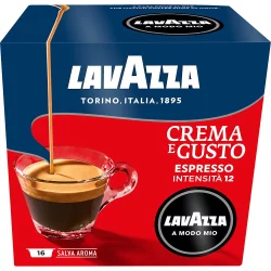 Lavazza A Modo Mio Crema Gusto капс 16бр