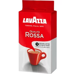 Coffee Lavazza Qualita Rossa ground 250