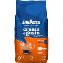 Coffee Lavazza Crema E Gusto beans 1kg