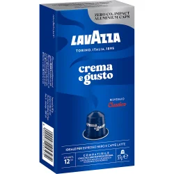 Lavazza Crema Gusto compatible cap. Nesp