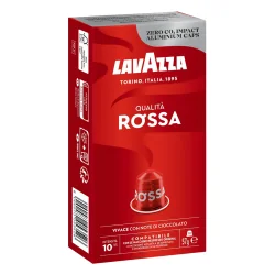 Lavazza QualitaRossa compatible cap Nesp