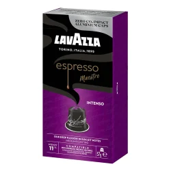 Lavazza Intenso compatible cap. Nespress