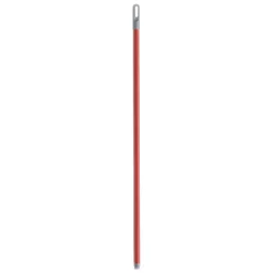 Handle metal colored cone York 120cm
