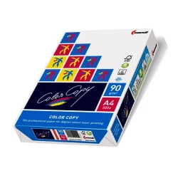 Copy paper Color Copy A4 90g 500 sheets