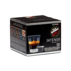 Vergnano Dolce Gusto Intenso cap. pcs12