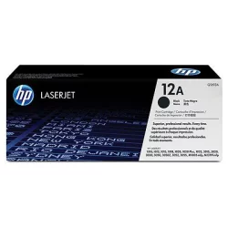 Тонер HP Q2612A Black оригинал 2k