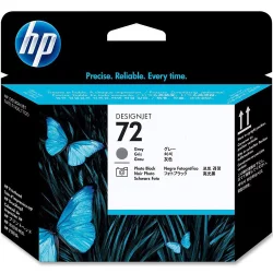 Патрон HP C9380A №72 Gray&Photo Black ор