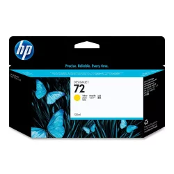 Патрон HP C9373A №72 Yellow оригинал