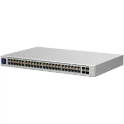 Комутатор Ubiquiti Switch 48 USW-48 с 48-Gigabit порта и 4SPF порта