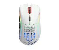 Glorious Model D Wireless Gaming Mouse, Matte White