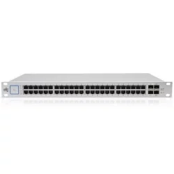 Комутатор Ubiquiti UniFi Switch 48 Gigabit 24V/802.3af/at PoE 750W