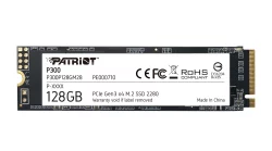 Patriot P300 SSD, 128GB