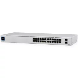 24-портов гигабитен комутатор Ubiquiti USW-24-POE Gen2