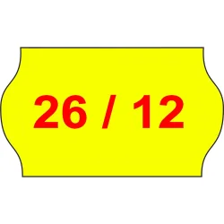 Етикети марк.клещи Blitz 26/12 C8 жлт