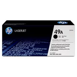 Тонер HP Q5949A Black оригинал 2.5k