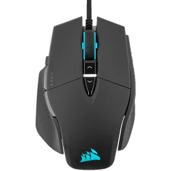 Геймърска мишка CORSAIR M65 RGB ULTRA Black