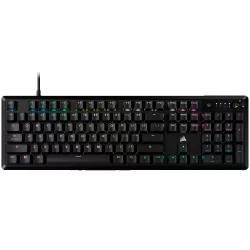 Геймърска клавиатура Corsair K70 Core, черен