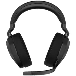 Wireless Gaming Headphones Corsair HS65, Black