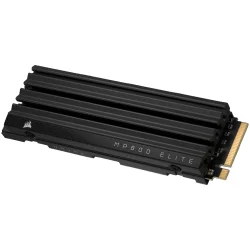 Corsair MP600 Elite SSD, 2TB, with heatsink