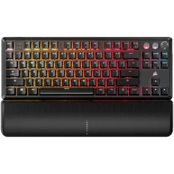 Геймърска клавиатура Corsair K70 PRO TKL черен