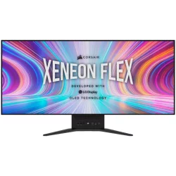 Геймърски монитор Corsair XENEON FLEX 45WQHD240 45\