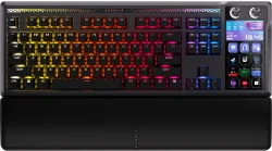 Геймърска клавиатура Corsair GALEON 100 SD, черен