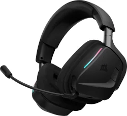 Corsair VOID MAX v2 Wireless Gaming Headset with microphone