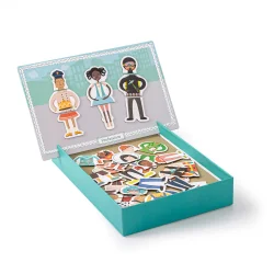 Magnetic didactic game APLI Kids Professions, 3+ years