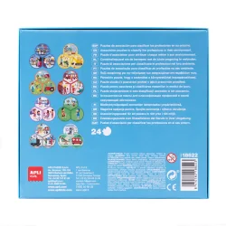 Apli kids Professions association puzzle trio set, 3+ years