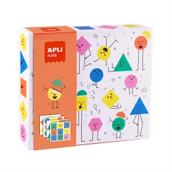 Didactic game APLI Kids \"Recognize emotions\", 3+ years