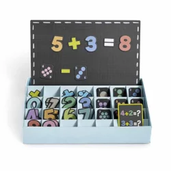 Magnetic game APLI Kids Fun Math, 3+ years
