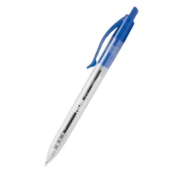 Milan Ballpoint pen P1 Cristal 1mm blue