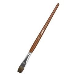 Milan 121 №18 Paint brush flat