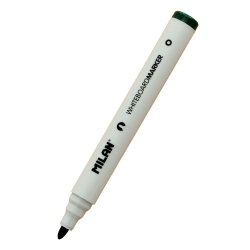 Борд маркер MILAN объл зелен