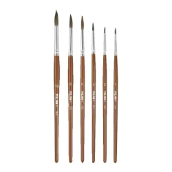 Дисплей четки Milan S101 пълен 120 броя